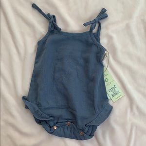 NWT Loved Baby Romper
